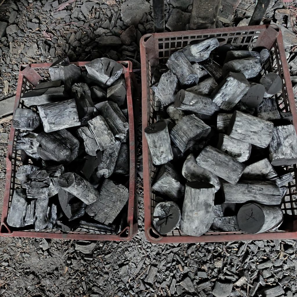 binchotan charcoal